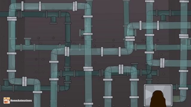 HomeAnimations – Мультики про танки  План Б ： Робо-Сталин Вступает в Игру!