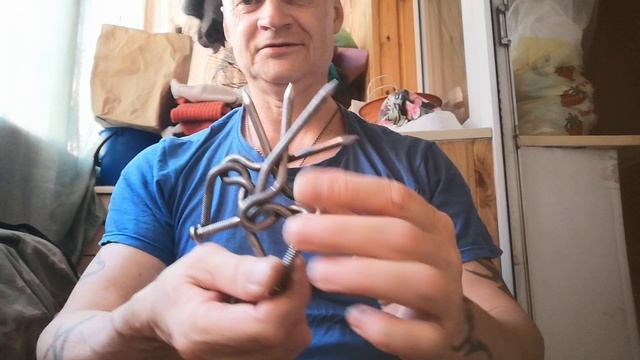 Новая фигура из гвоздей 200. 6
