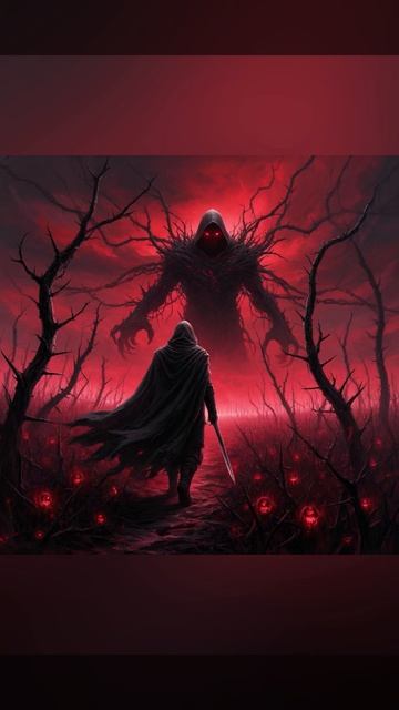 КВАНТОВЫЙ ВОИН: Пыль преград | Визуальная Поэма