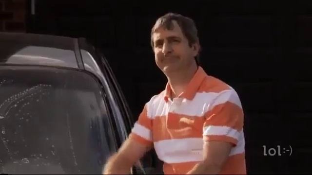 два соседа