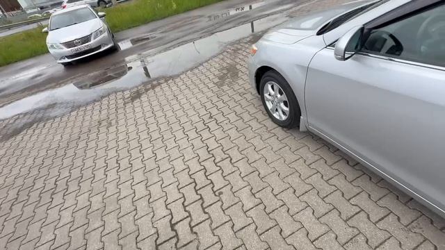 Toyota Camry 2011