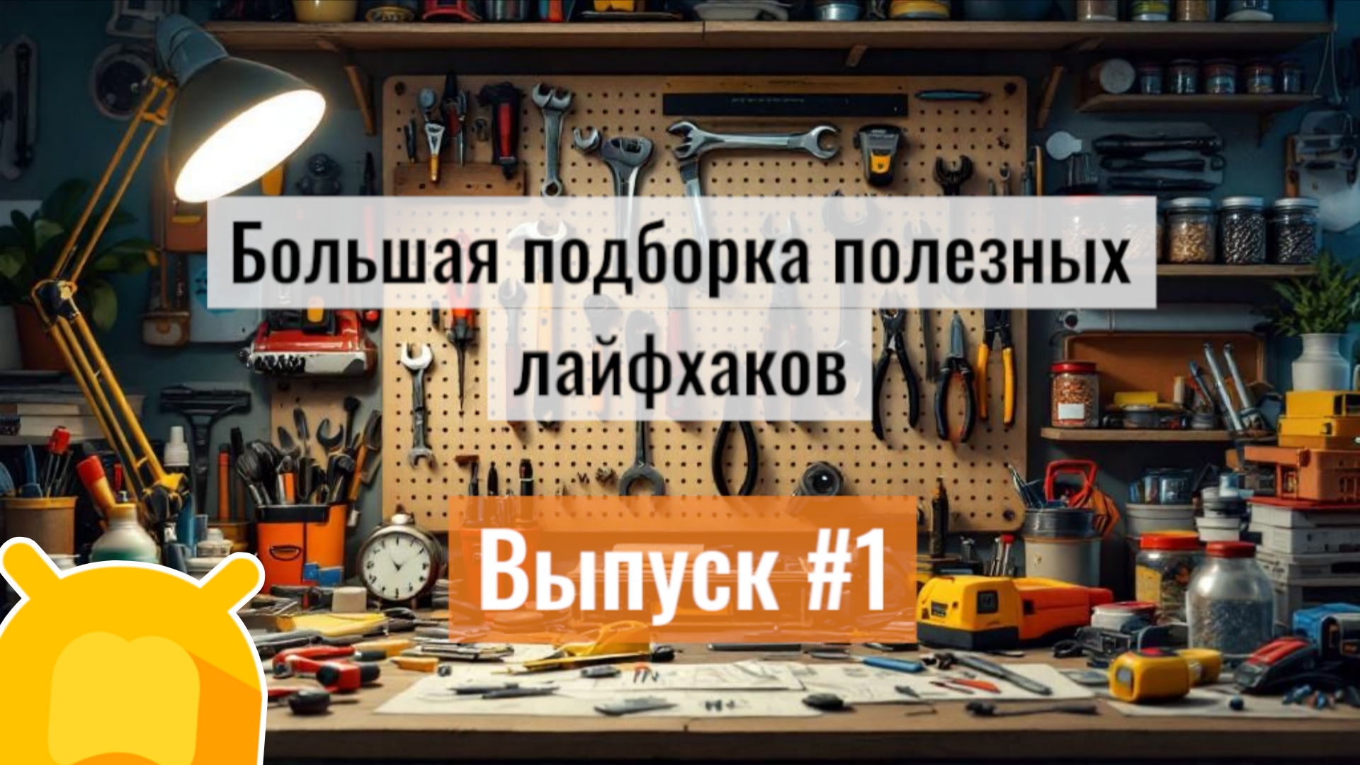 Большая подборка полезных лайфхаков / Выпуск #1 #топкатегорий