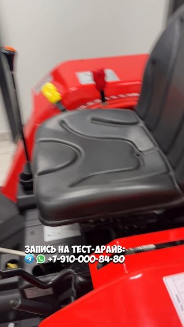 Минитрактор ДжонDeer с японским Yanmar в магазине Garden Stock #трактор #минитрактор #купитьтрактор