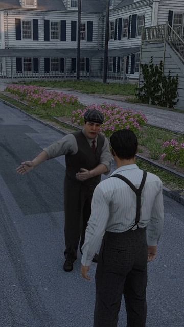 Финиш #mafia #рекомендации #мафия #DefinitiveEdition #игра #1втренде #gaming