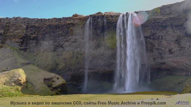 Этот клип покажет, зачем люди любят путешествовать - Cool-Down -- Ketsa -- The Calling
