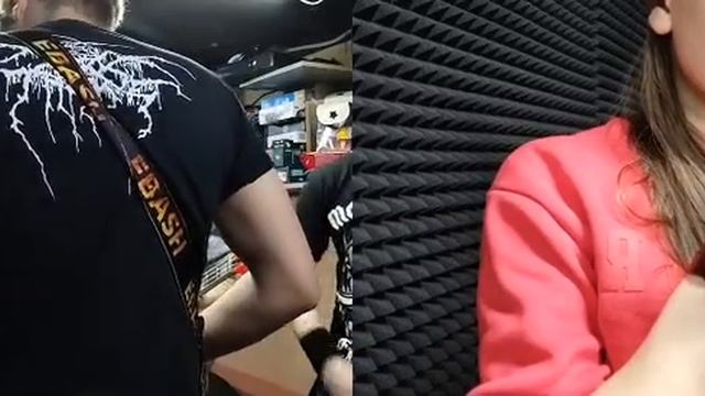 кавер на песню кукла колдуна
