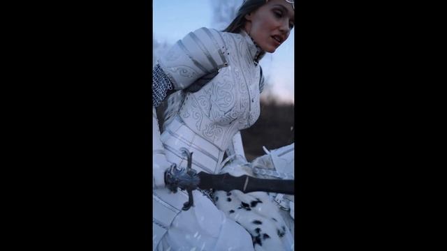 белый рыцарь