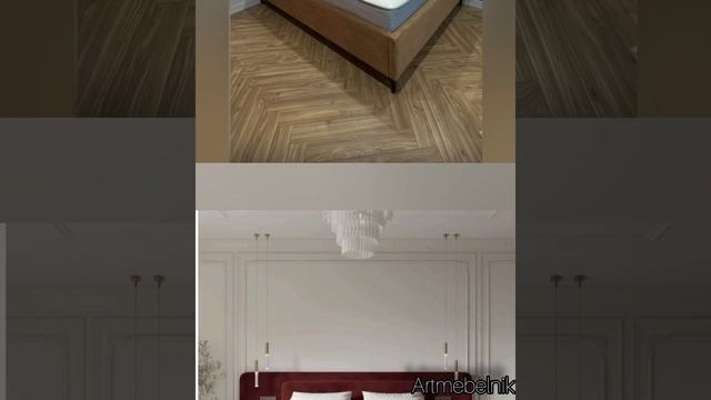 Дизайнерские кровати