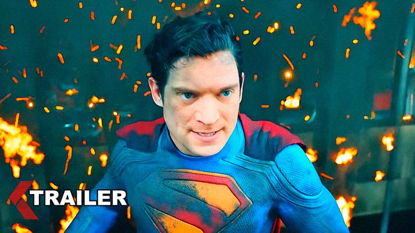 Супермен — Финальный русский трейлер (Субтитры, 2025)