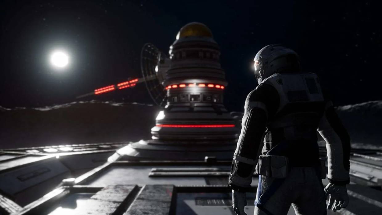 Deliver Us The Moon. Прохождение игры #5