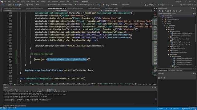 7.7 -Разрешение объекта данных