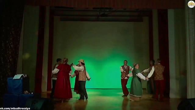 Ансамбль Кудыкины горы Подай балалайку