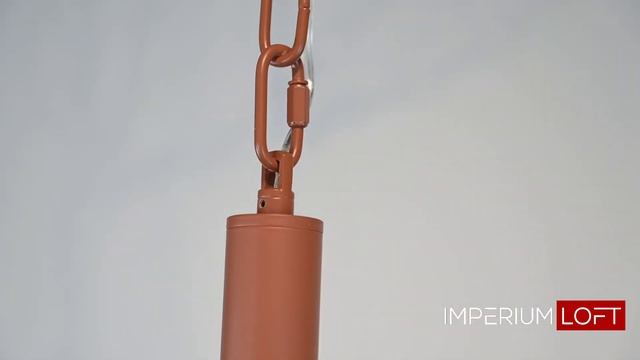 Подвесная люстра FANNY 12 Orange