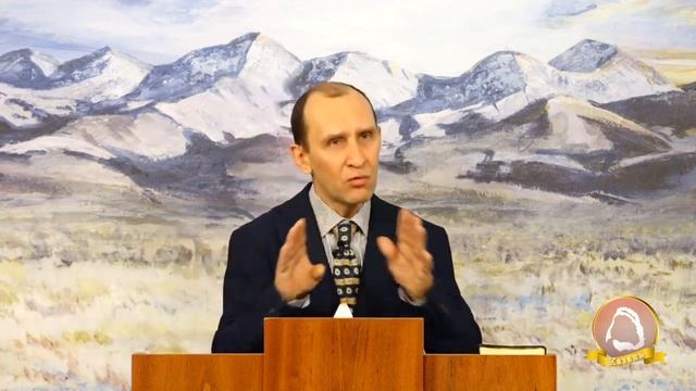 2025.06.11 "Рождённый быть искупителем" Владимир Шевчук |Вечернее служение