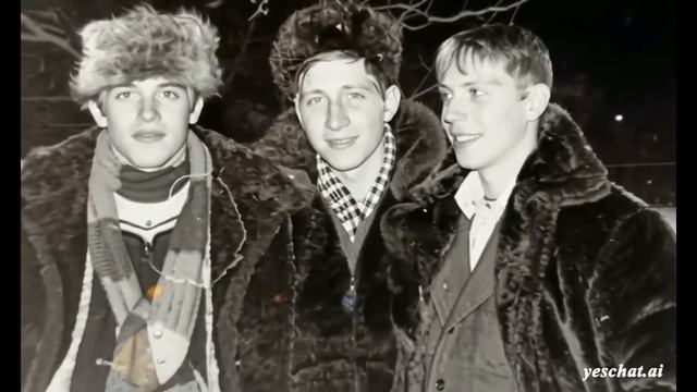 Архивы памяти моей.