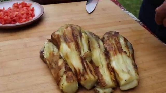 Шашлык из куриной голени на мангале.Вкусный маринад для сочного блюда