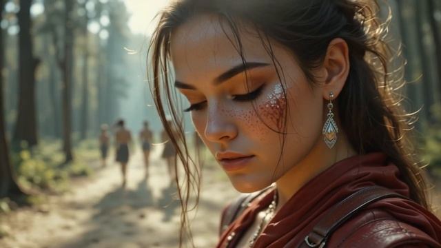 Forest of Echoes – Medieval Trance Dubstep _ Pulse 808 _ Official Music Video!