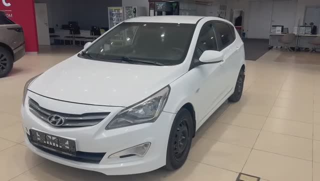 Hyundai Solaris '2016