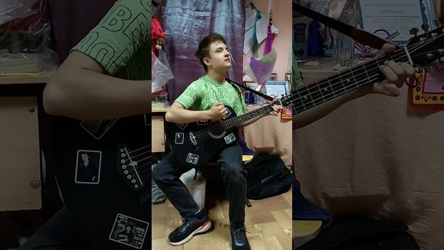 Время есть а денег нет


ЦОЙ ЖИВ