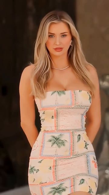 pGJIxFssQFY - Stunning tight floral bodycon dress： Weekend dinner outfit idea #fashion  #style #outf