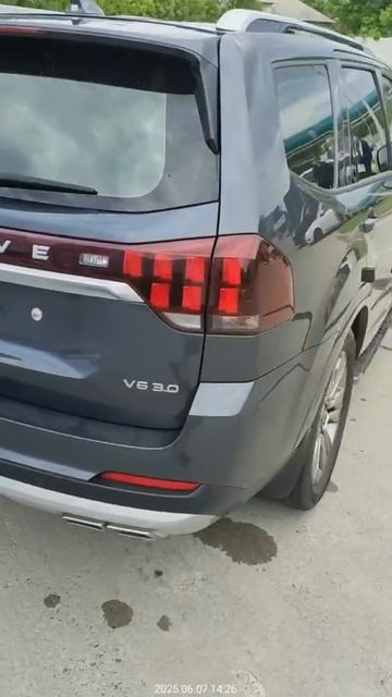 Kia Mohave для Романа уже во Владивостоке!