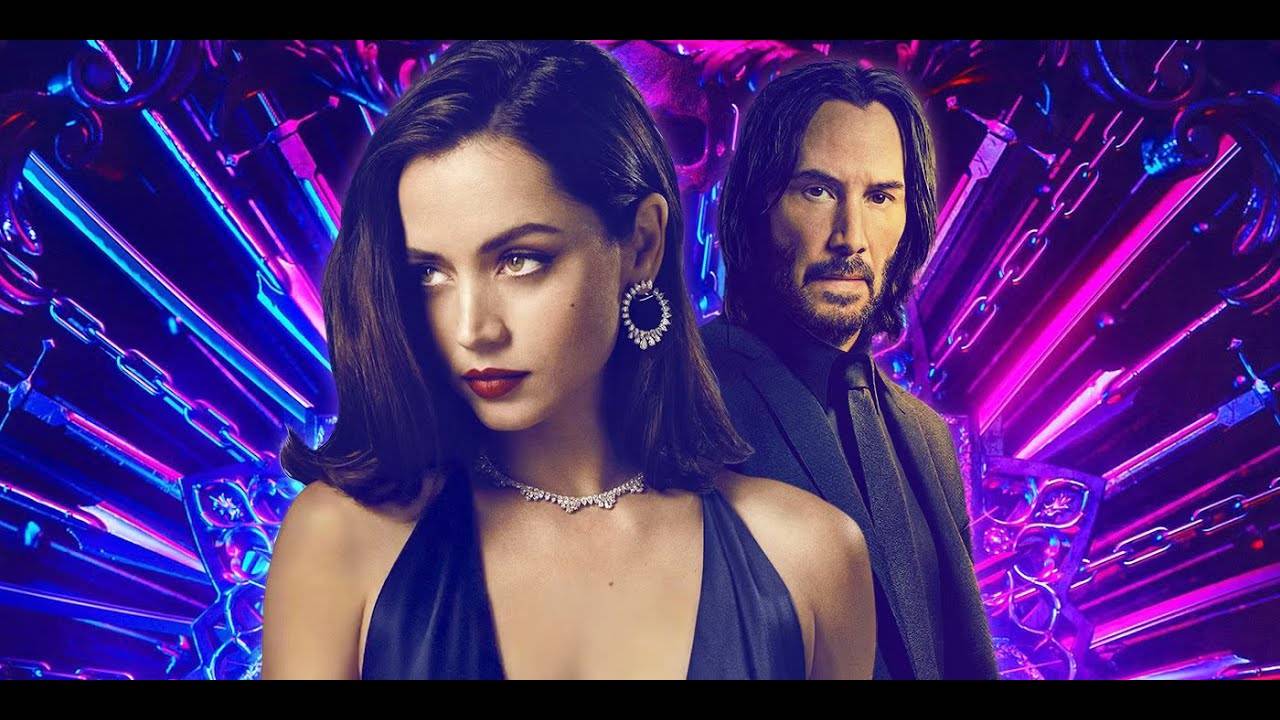 вселенная джона уика  балерина  русский трейлер 2