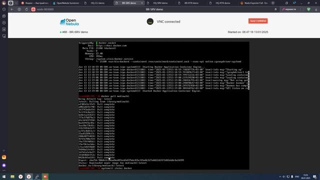 2 модуль демка сисадмин