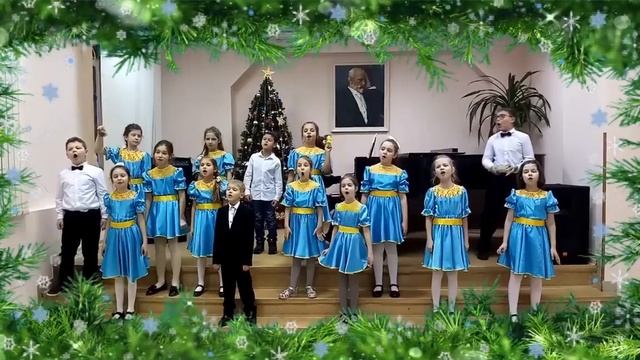 Младший хор Солнышко