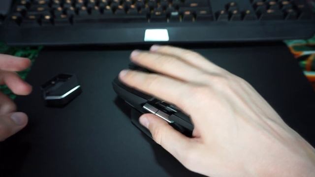 RAZER OUROBOROS (УРОБОРОС) ОБЗОР