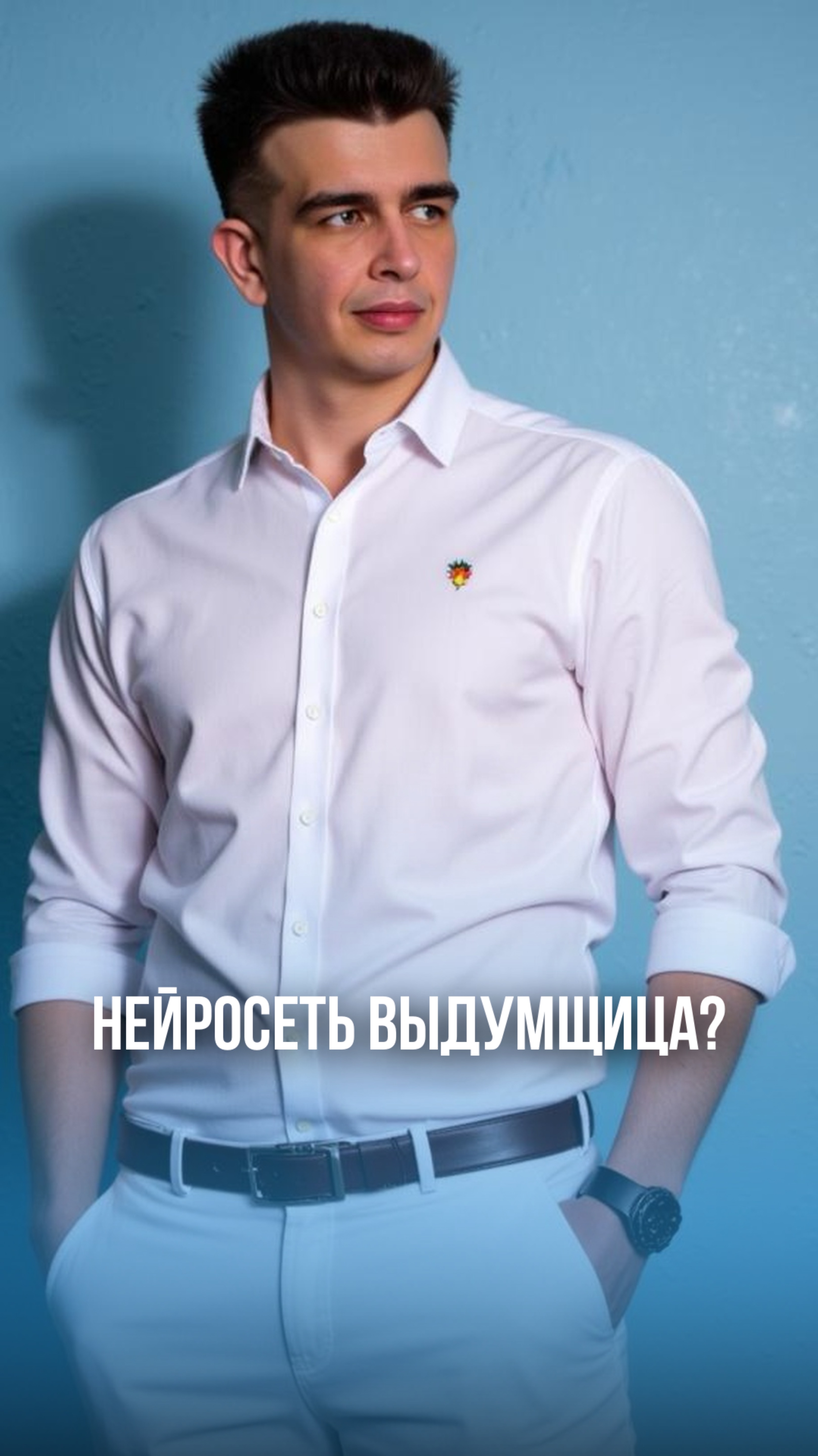 Доверяй, но перепроверяй!✅