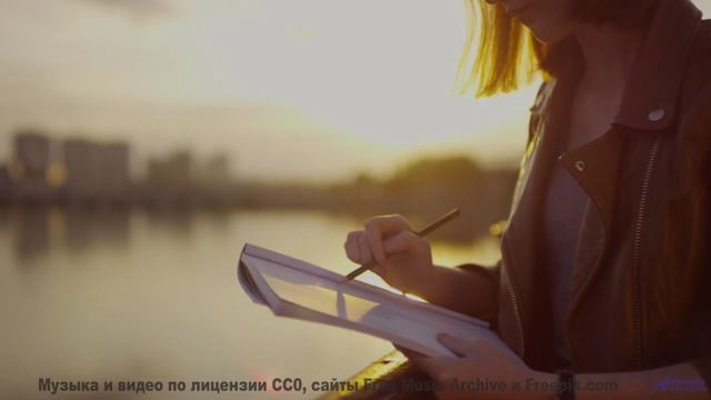 Закат, море и мелодия, от которой тает сердце! - Oouu La La -- SUPERARE -- VII