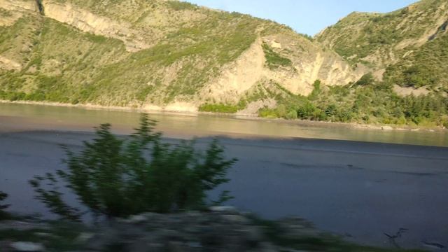 Дорога в горах 13.06.25.