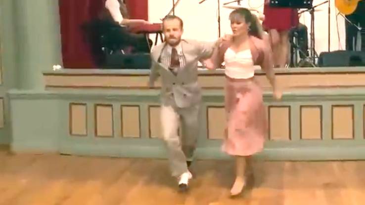 Boogie Woogie Dance! Танцы
