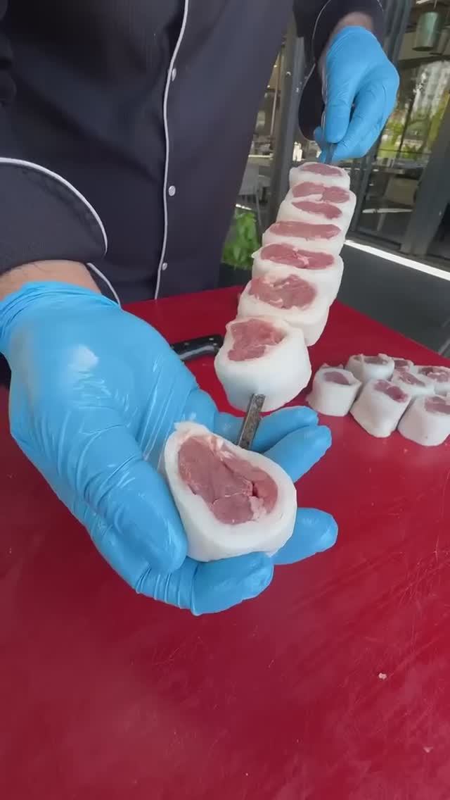 Турецкий кебаб