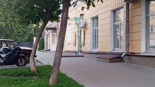 Tambov, summer, 2025