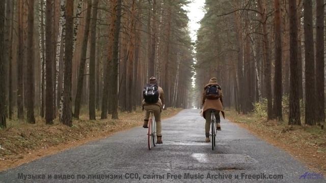 Камера и трек сливаются в безупречный поток красоты - Sensual Folk -- Scott Holmes Music -- Indie-Po