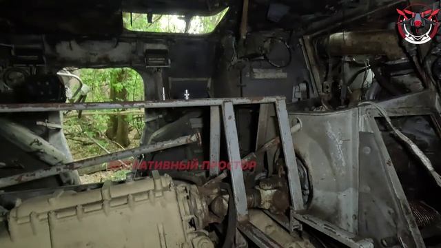 Боевая работа ремонтно-эвакуационных подразделений 20 армии !!!