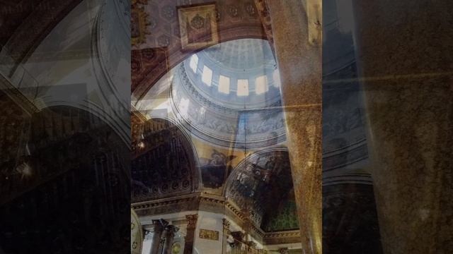 Казанский собор СПб
(Июнь 25)