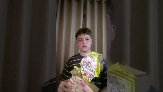 мой робот утром часть 3