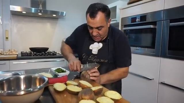 Гости будут удивлены от такого вкусного деликатеса из рыбы.Рецепт от Жоржа
