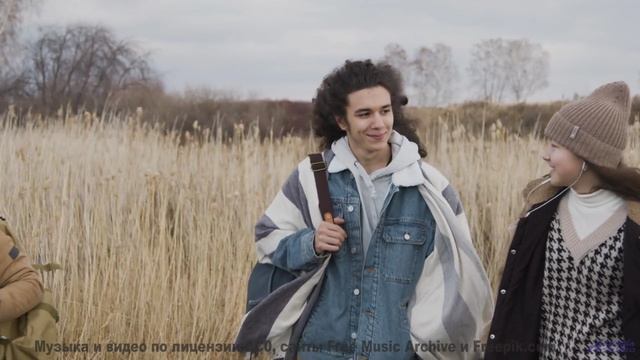 Виды становятся частью вас вместе с этой мелодией - A New Day -- Scott Holmes Music -- Happy Backgro