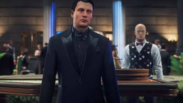 Эксперимент в Hitman 3  Что будет если одеться в крупье и поддаться : Ранжану Бай и Ле Шифру ?