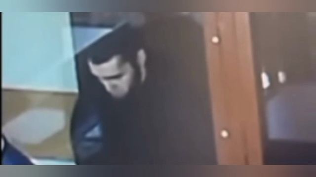 Ахмед Венгалби, кадры из судебного процесса