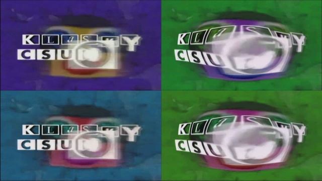 klasky csupo QuadParison 4