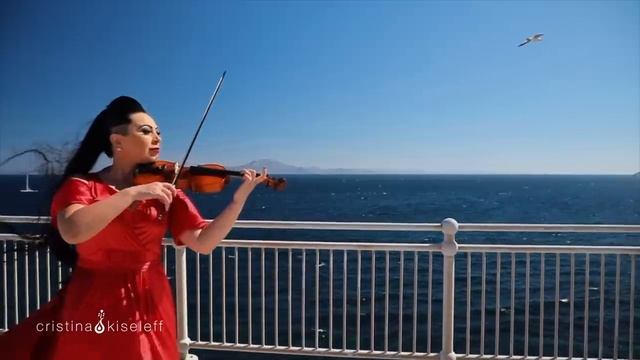 El Cóndor Pasa 🦅 Violin Cover Cristina Kiseleff