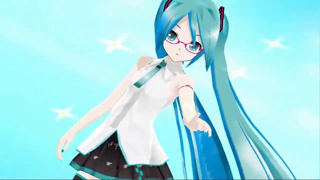 Miku Hatsune - Prism Heart (Old Version)
