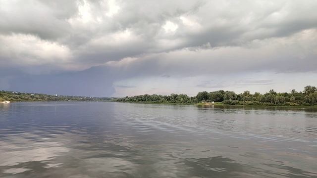 красивое зрелище вечер. 13 июня