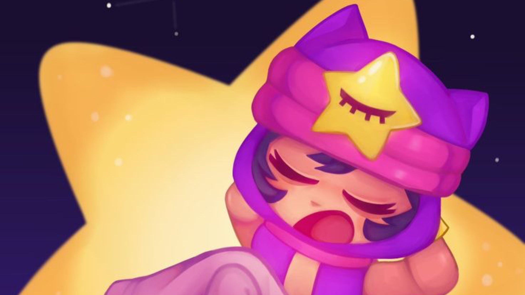 Геймплей за милашку Соню в парном столкновении | Brawl Stars🤯