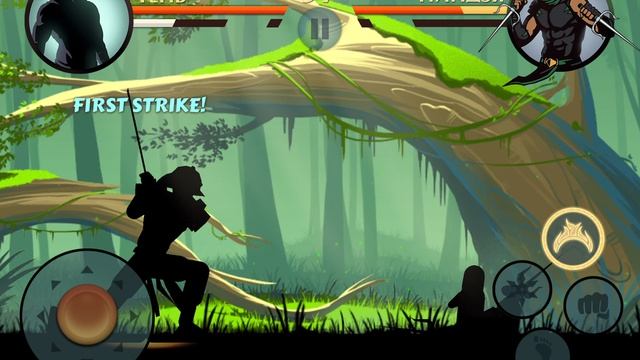 Летний Бой в Shadow Fight 2 № 213
