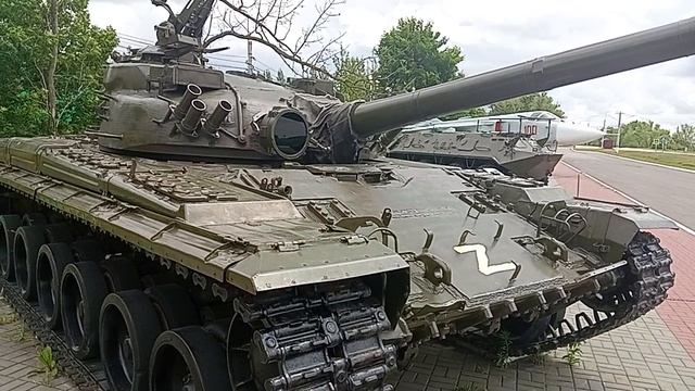 Музей военной техники 14-06-2025